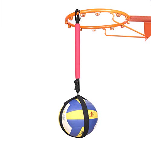 TopFan Volleyball Spike Training System Great Trainer to Improve Your