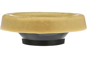 William H.Harvey Co. 001005-24 Toilet Bowl Wax Ring with Flange