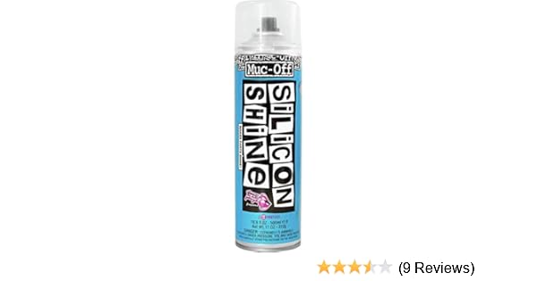 muc off silicone spray