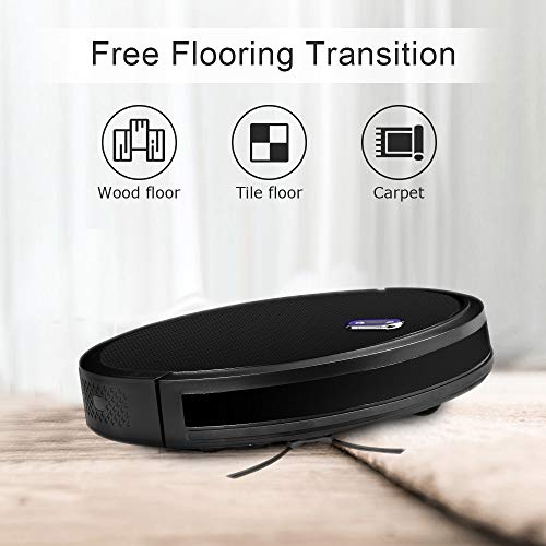 3 Powerful+Cleaning+Customizable+Anti+Collision+Protection
