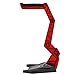 Game Lab Checkpoint Gaming E-Sport Professional Acrylic Headphone Stand (Red)thumb 3
