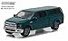2015 Ford F-150 with Camper Shell Green Gem "Country Roads" Series 15 1/64 Model Car by Greenlight