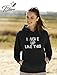 TeeStars Women's - I Woke Up Like This Hoodie