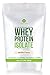 Antler Farms - 100% Grass Fed New Zealand Whey Protein Isolate, Vanilla Flavor, 30 Servings, 2 lbs - Delicious, Cold Processed, Rapidly Absorbed, Keto Friendly, NO-Hormones, NO-Antibiotics, NO-GMOs