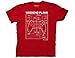 Ripple Junction Playstation Weekend Plans Adult T-Shirt