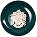 Harry Potter Hogwarts Houses Salad Dessert Plates, Set of 4 - Gryffindor, Ravenclaw, Hufflepuff and Slytherin - Porcelain - 7.5