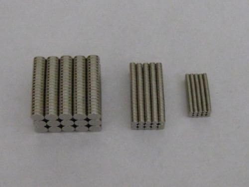 Mega Magnet Combo (Qty 300) Magnets for Warhammer 40k