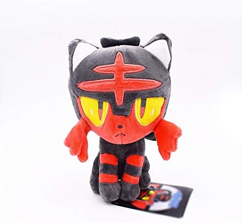 2017 8inch Plush Doll Litten Soft Toy Kids Stuffed Toys