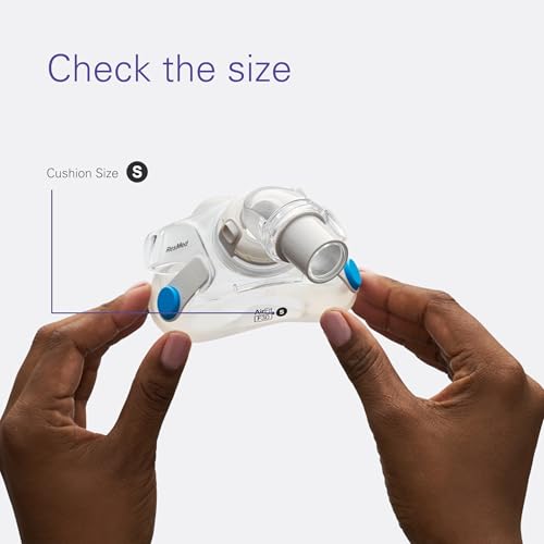 ResMed AirFit F30 Frame System - For Full-Face CPAP Mask Frame System ...