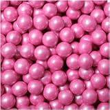 Sixlets Pink Pearl Candy 1lb