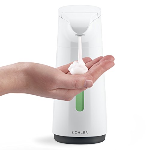Kohler K8637ST Touchless Foaming Soap Dispenser on Galleon Philippines