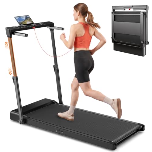 JAGJOG Foldable Treadmill