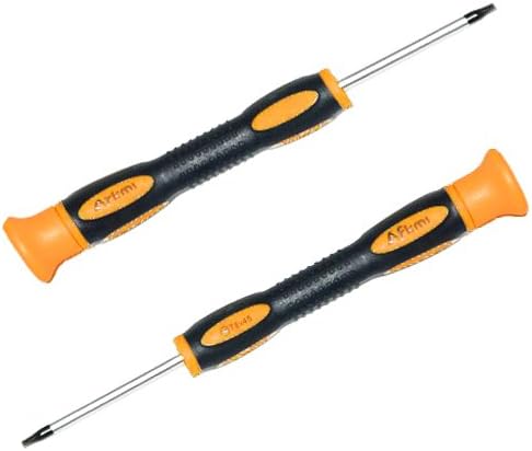 Microsoft Xbox One ® Controller Security Screwdriver set by TGC ®, Orange