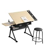 Kelligo Adjustable Drafting Table