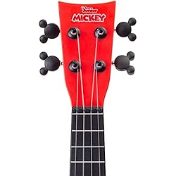 First Act Mickey Mouse Ukulele - Featuring Your