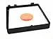 SHINA New ZnSe Focal Lens for CO2 Laser Cutting Diam 20mm FL:1