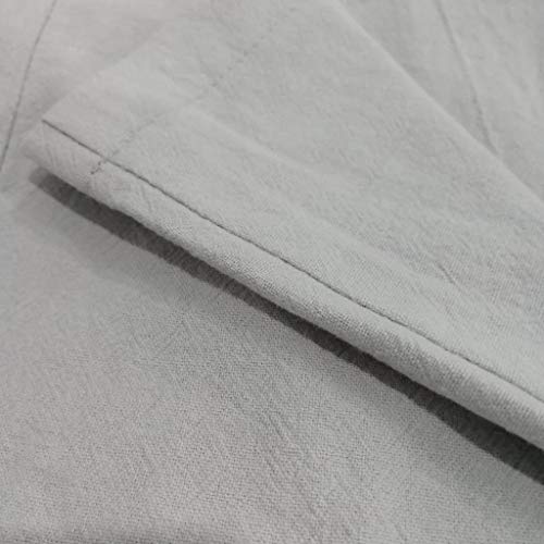 image for YUEZIHUAHUA Women Pants Women's Jumpsuit Harem Pants Sleeveless V Neck