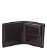 Il Bussetto Il Bussetto Brown Leather Wallet Brown