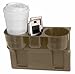 Custom Accessories 91127 Tan Seat Wedge Cup Holder primary