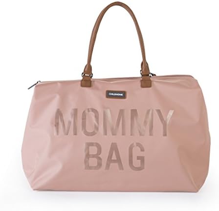 Child Home Mommy Changing Bag with Oversize Weekender Handbag Look, 55 x 30 x 30 cm Available in a Range of Colours