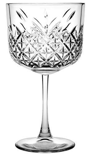Pasabahce 440237 Timeless Cocktailglas Ginglas 550 ml, transparent, 12 Stück – Bild 3