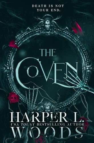 The Cursed (Coven of Bones Book 2) - Kindle edition by Woods