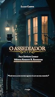 Livro O ASSEDIADOR