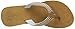 Reef Women's Gypsylove Sandal, Blue/Multi, 9 M US