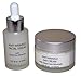 Anti Wrinkle Hyaluronic Acid Facial Serum and a Day Cream - both with Dead Sea Minerals & Vitamins A and E