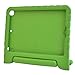 BMOUO Kids Case for iPad 9.7 Inch 2018/2017,iPad Air 2 - with Screen Protector, Shockproof Handle Stand Case for iPad 9.7 Inch 2017/2018 (iPad 5th and 6th Generation Cas e) - Green