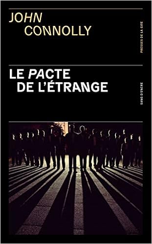 Le Pacte De L Etrange Connolly John Martinache Jacques Livres Amazon Fr