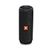 JBL Flip 4 Portable Bluetooth Wireless Speaker Bundle with Protective Travel Case – Blackthumb 1