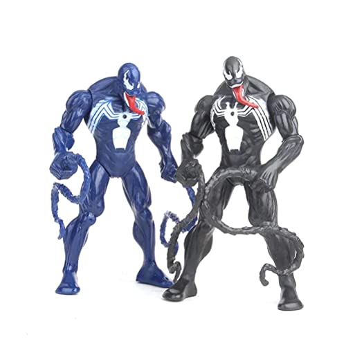 Carnage Venom Action Figure Anime, Venom Legends Series Venom Figures 6