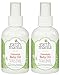 Earth Mama Calendula Baby Oil | Massage Oil for Newborn Skin Care, Dry Skin & Scalp Moisturizer, Fragrance Free, 4-Fluid Ounce (2-Pack)