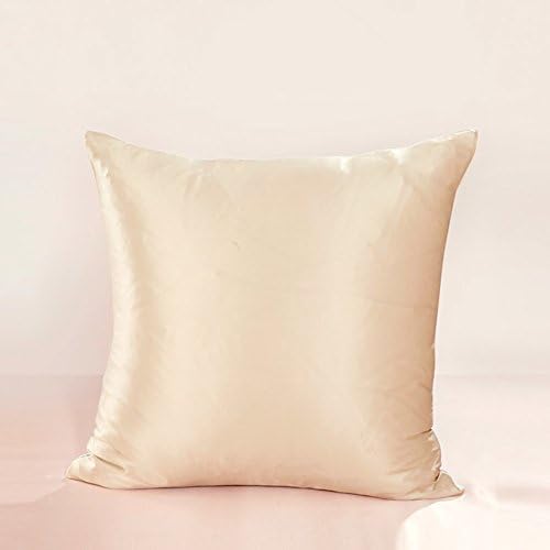 More colors/Simple solid color hug pillowcase/Silk cushion covers/pillowcase for sofa and bed -F 70x70cm(28x28inch)