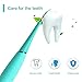 Electric Dental Calculus Remover with 5 Adjustable Modes Tartar Scraper Tartar Removal, Teeth Stain Eraser Polisher for Fighting Tartar Tooth Stains and Oral Care