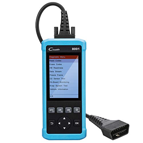 image for LAUNCH OBD2 Scanner CR8001 Vehicle Scan Tool Automotive Car Code Reade