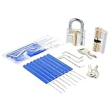 Repair Pick Kit Accessories with Wrench Traning set for Beginners and Professionals