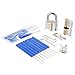 Repair Pick Kit Accessories with Wrench Traning set for Beginners and Professionals