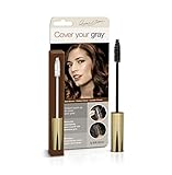 Cover Your Gray Brush In Wand (Pack of 6) Dark Brown