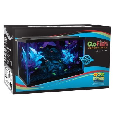 Glofish 10 Gallon Kit - Image 2