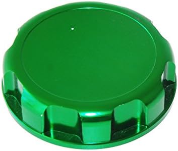 JS Billet Gas Cap Green OZ-USA Kawasaki Jet 650SX SX TS XI 650 750