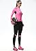 Santic Women Cycling Jersey Loog Sleeve Bike Jacket Biking Bicycle Jersey Shirt