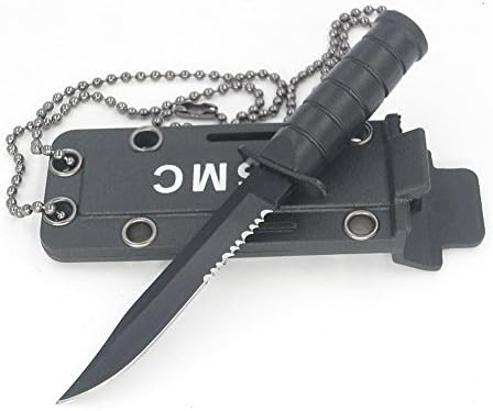 Euphony Edc Pocket Self Defense Box Letter Package Open Opener Knife,100 mm