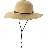 Columbia Women's Global Adventure Packable Hat, Straw, Large/X-Large