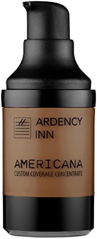 Americana Custom Coverage Concentrate (Deep Beige)