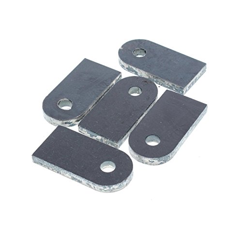 1 Weld+Chassis+Tabs+Inch+Hole