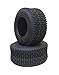 WANDA Set of 2 13x5.00-6 Lawn Mower Utility Cart Turf Tires 13x5x6 /4 ply