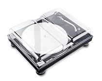 Decksaver Protective Cover for Technics SL-1200/1210 and Pioneer PLX-1000
