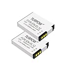 EN-EL12 Battery-Turpow EN-EL12 2 Pack Replacement Nikon 1500mAh Battery for Nikon Coolpix AW100 AW110 S640 S6000 S6100 S6150 S6200 S6300 S8000 S8100 S8200 S9050 S9100 S9200 S9300 S9500 P300 P340